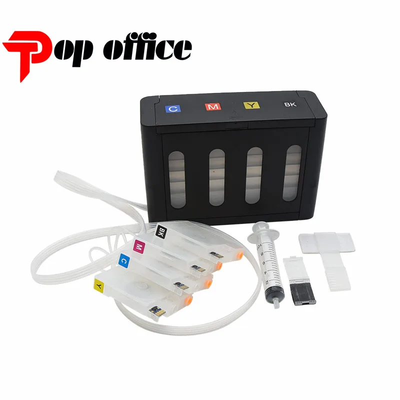 

Система подачи чернил для HP 953 953xl 952 954 955 CISS с чипом ARC для HP OfficeJet Pro 7740 8710 8715 8718 8720 8725 8210
