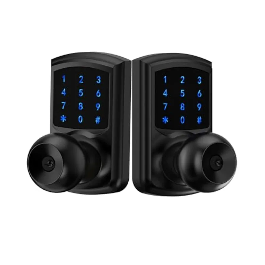 Keyless Entry Door …