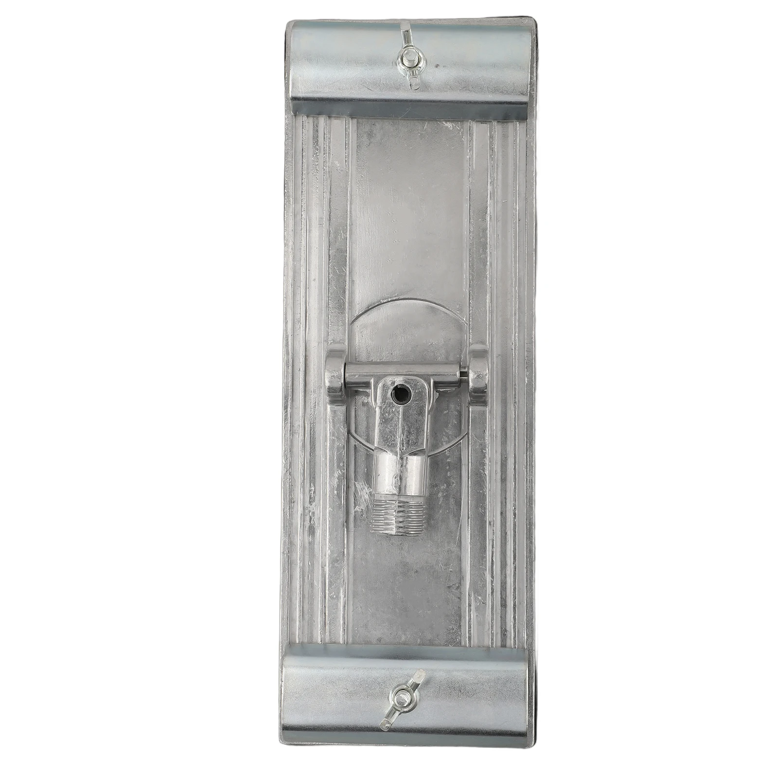 

Aluminum Alloy 23.5*8cm Drywall Hand Sander Holder Holder Long Service Life Note Options Polished Pressure Bearing Product Name