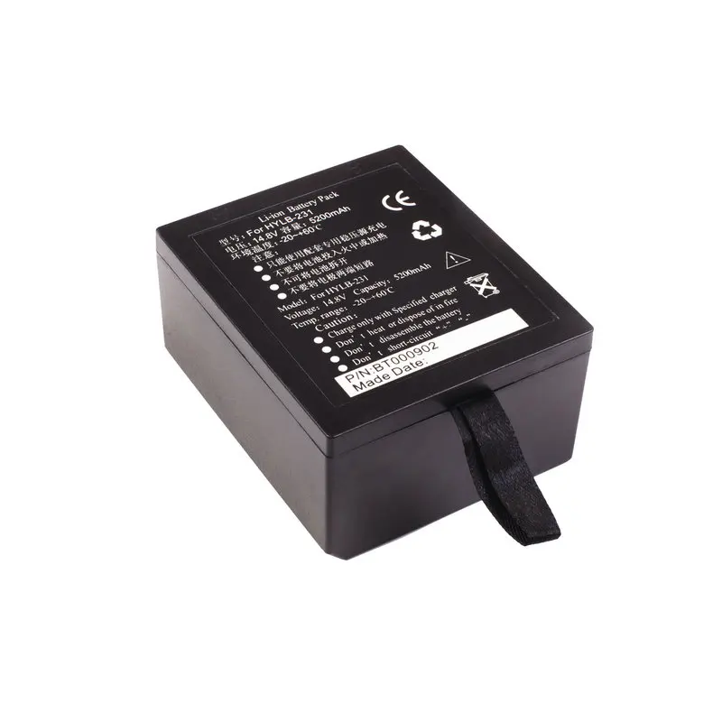 Applicable to HYLB-231 SE-3 M8 for EDAN for Vital Signs Monitor Battery