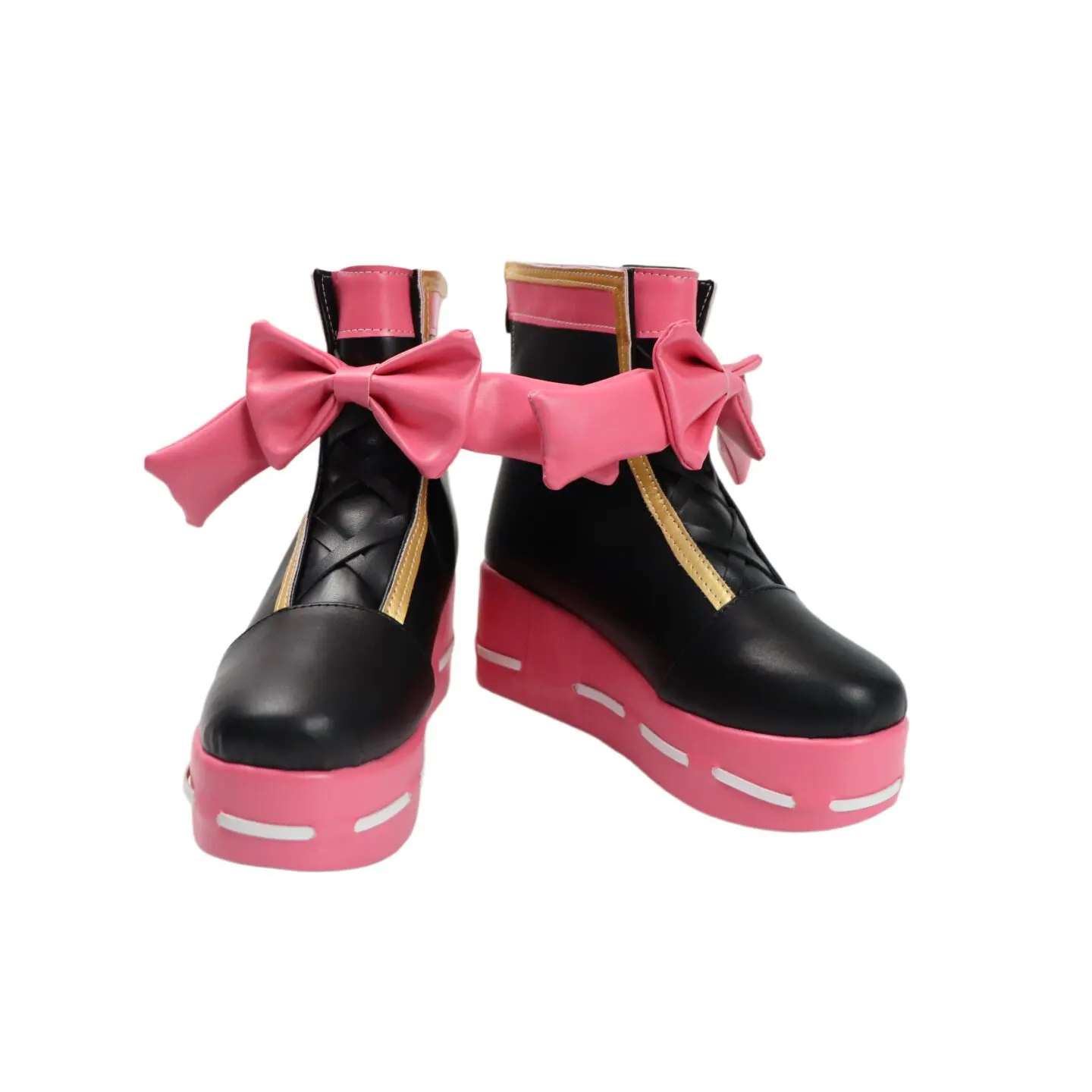 Virtual YouTuber Hime Tanaka Cosplay Shoes VTuber Idol Shoes