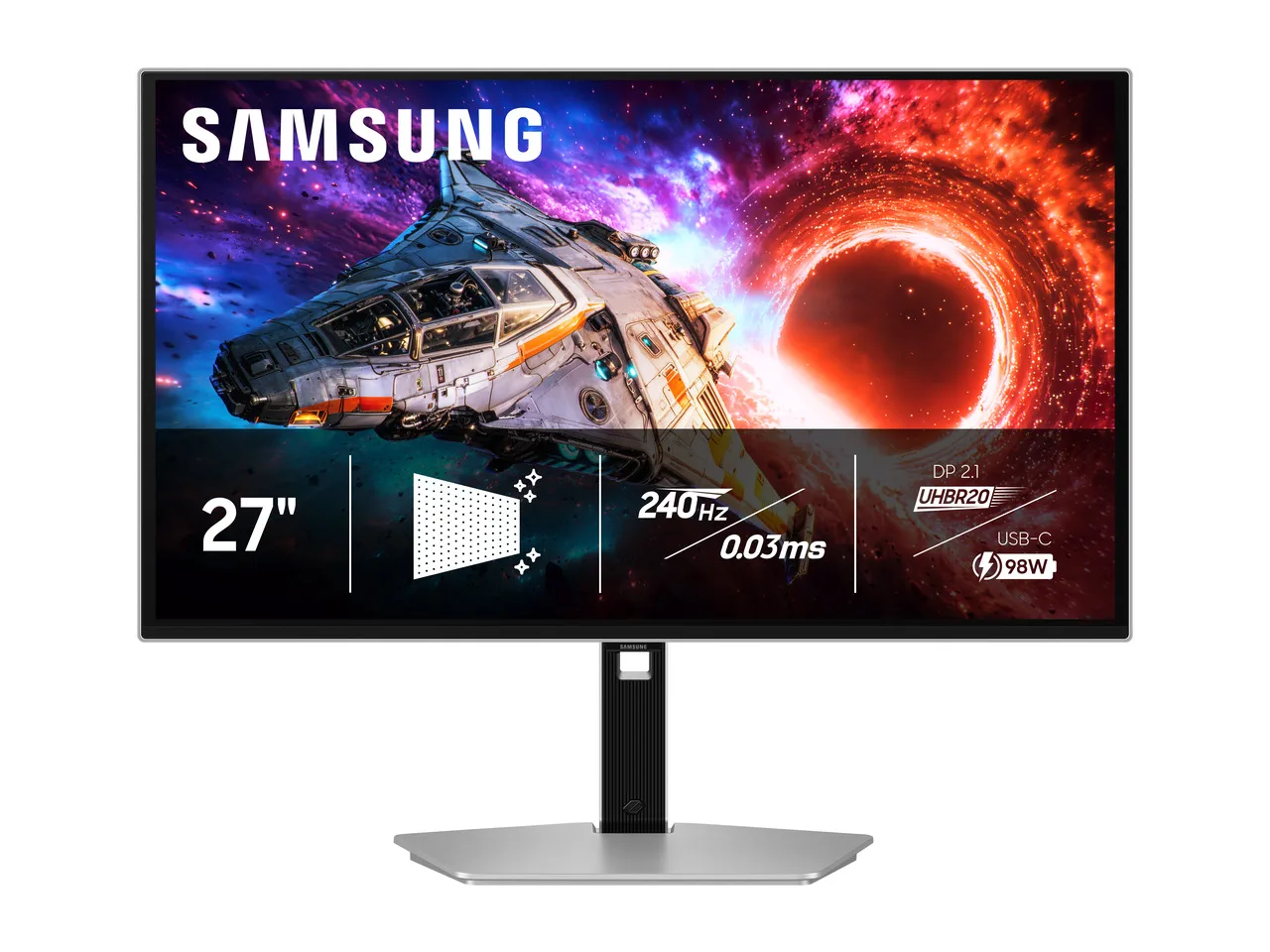 SAMSUNG Odyssey 27