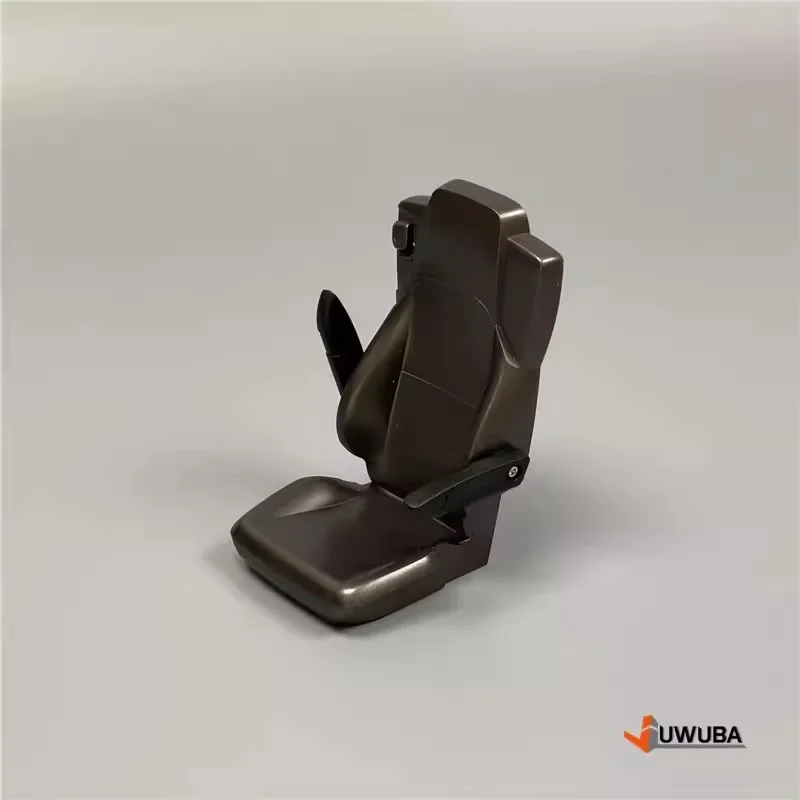 4pcs Seat Interior Armrest for Tamiya 1/14 RC Truck for SCANIA 770S R620 for Volvo FH16 for MAN for ACTROS 3363 Car