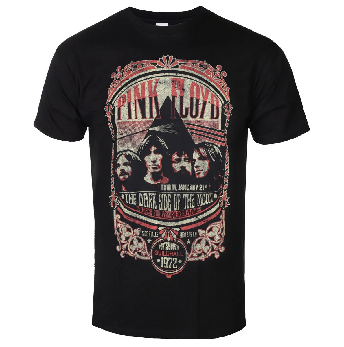 Summer Best Pink Floyd Graphic Cotton Band T-shirt Unisex Summer Short Sleeve Fashion Brand Tee Luxury Casual Vintage Tees