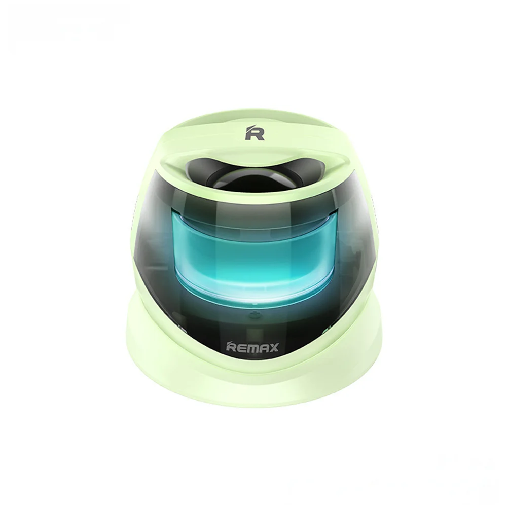 

REMAX Magnetic Desktop Bluetooth Speaker with Built-in Stand - Cross-Border Bestseller Mini Speaker