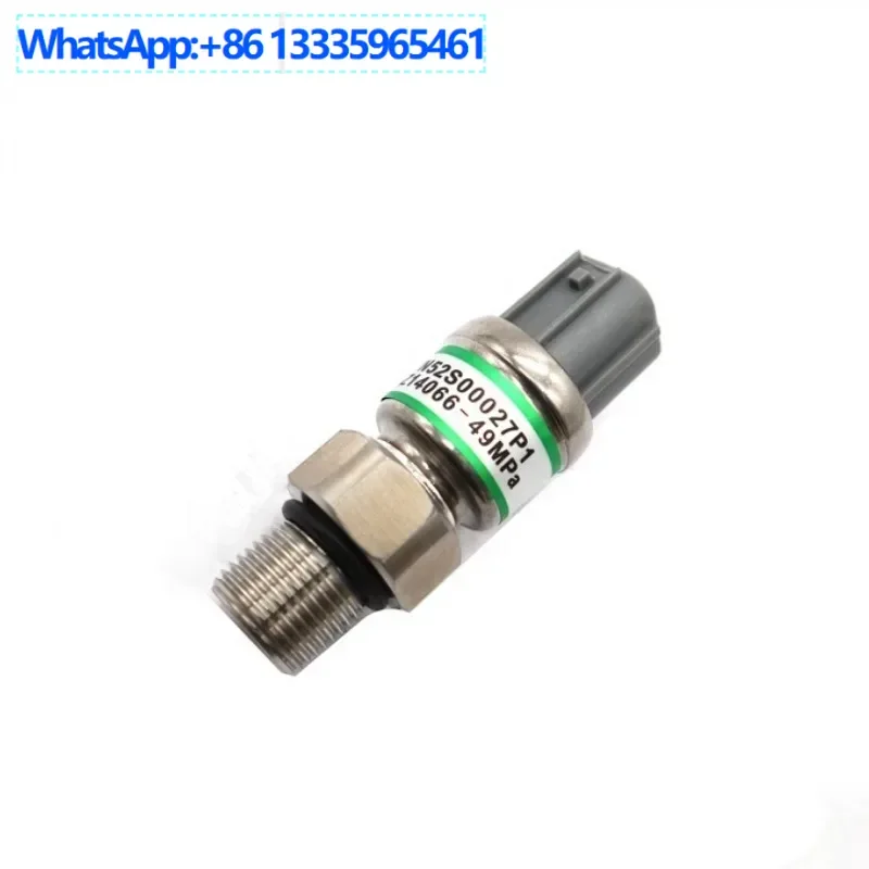 

Excavator accessories Kobelco SK200-3-5-6 high pressure sensor, pressure switch YN52S00027P1