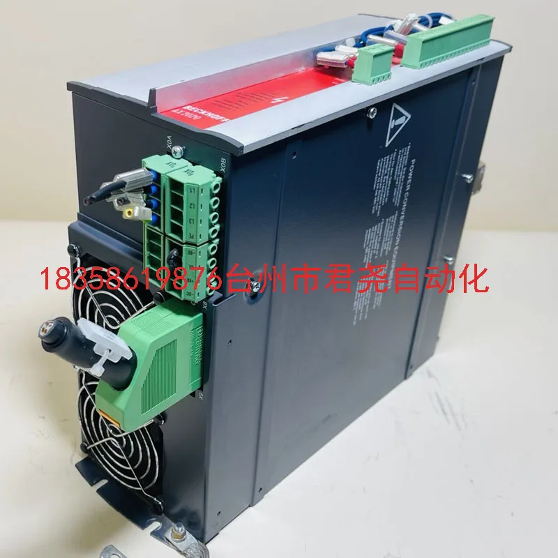 

BECKHOFF AX2020 S62000-520 Servo Drive Package