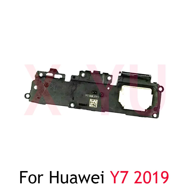 

Loudspeaker For Huawei Y7 2017 2018 2019 Loud Speaker Buzzer Ringer Flex Replacement Parts