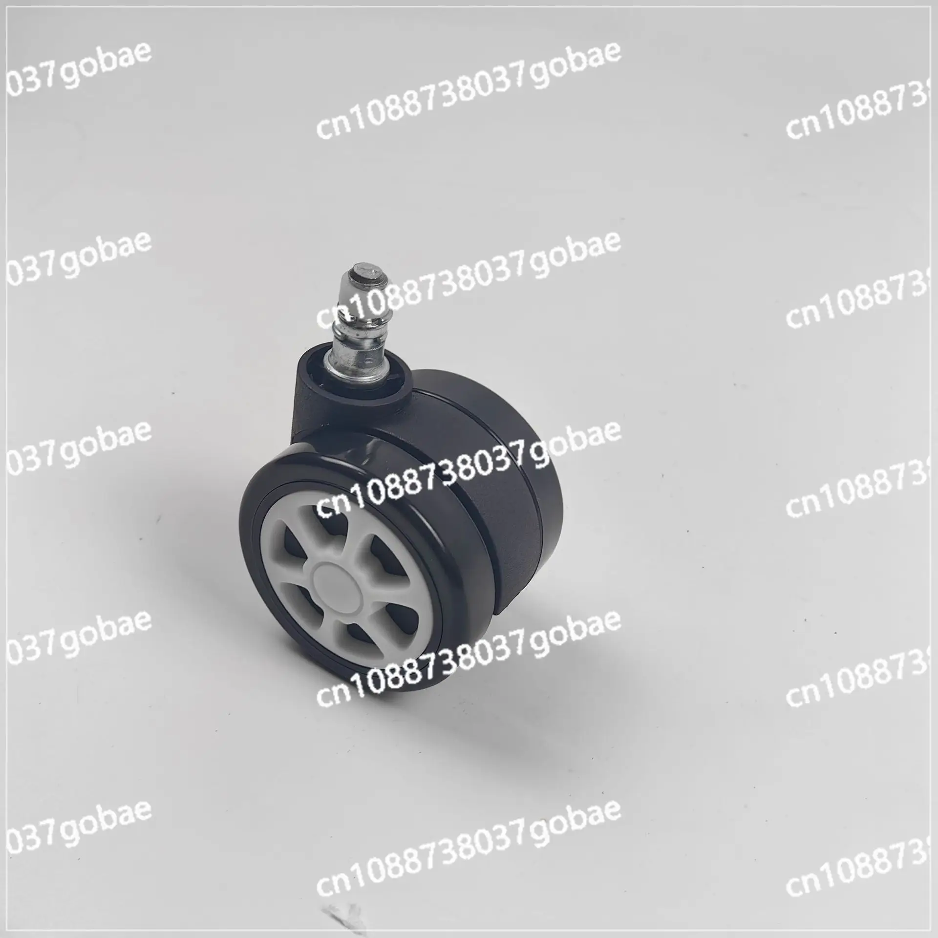 Office chair, computer chair accessories, furniture, silent wheels, universal casters, gaming chairs, pulleys, rollers, rollers view 4