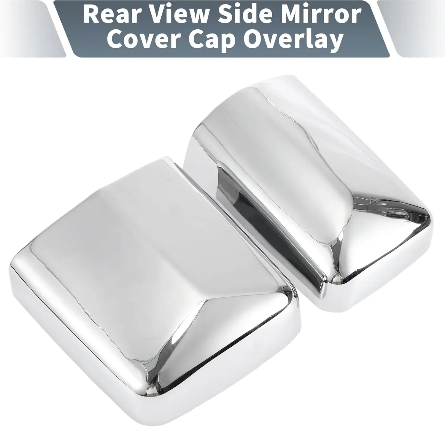 

Chrome Mirror Cover for Mercedes Benz W124 E Class (LHD) Best Value Car Parts