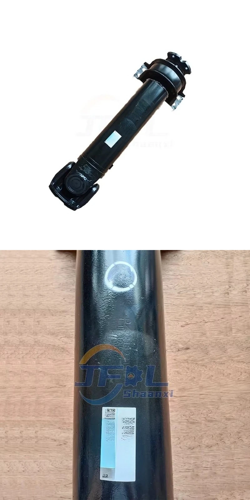 Global Shipping SHACMAN F3000 X3000 Turck Parts Intermediate Propeller Shaft Assembly DZ92189315096