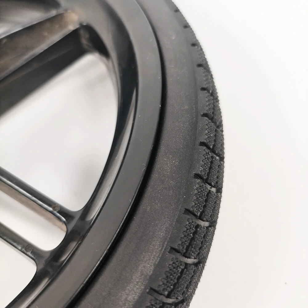 Stroller Tire For Concord NEO Rear Wheel Custom PU Tubeless Tyre Cover With Tread Baby Buggy Replacement Accessories