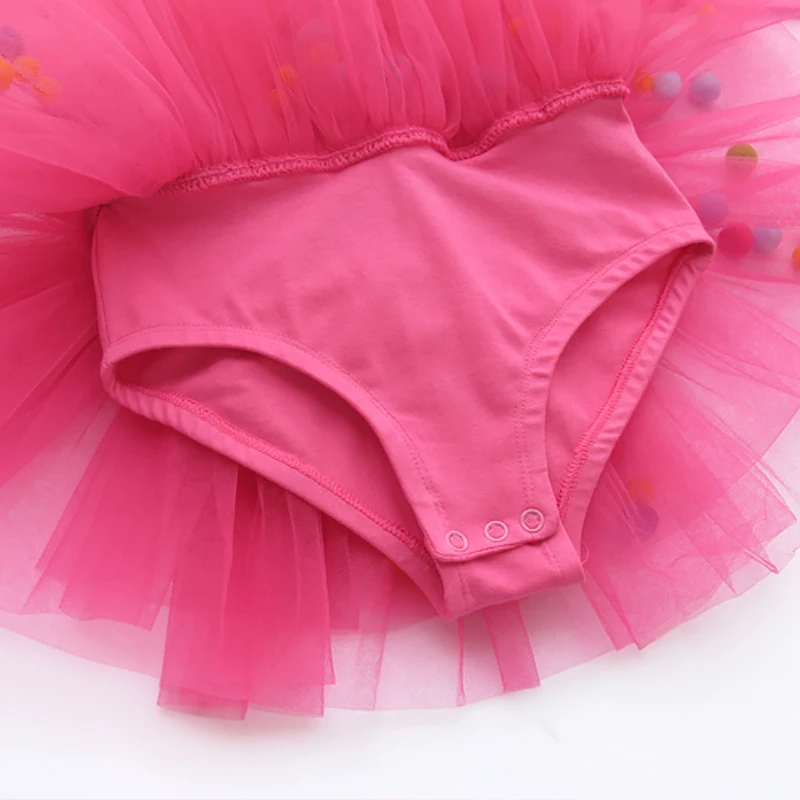 Vestido de Ballet para niñas, vestido de Ballet de manga larga, falda de entrenamiento para niñas, trajes de baile, traje de danza contemporánea