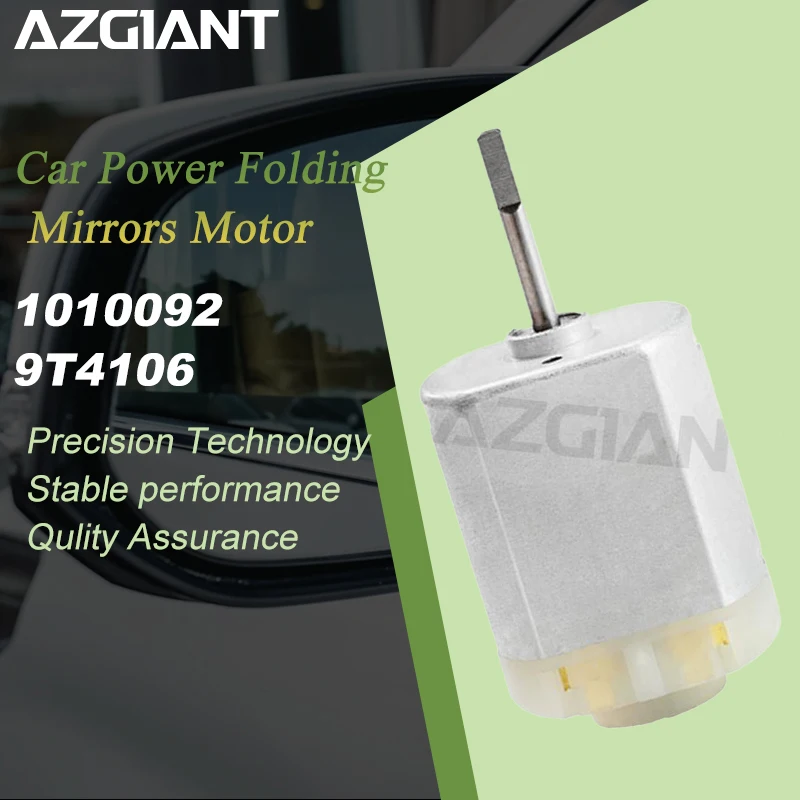 

Car Power Folding Unit Mirror Actuator Motor 1010092 9T4106 For Mitsubishi Montero Pajero V83/V85/V87/V88 vehicle accessories