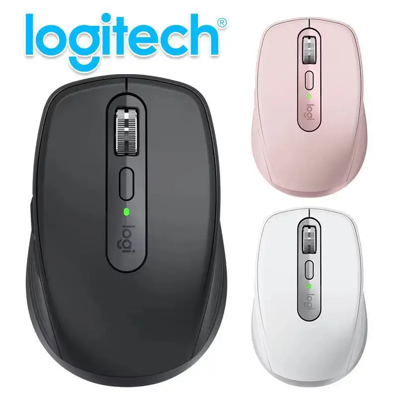 

Официальная флагманская домашняя игровая мышь Logitech MX Anywhere 3S, специальная мышь для киберспорта, профессиональная офисная мышь
