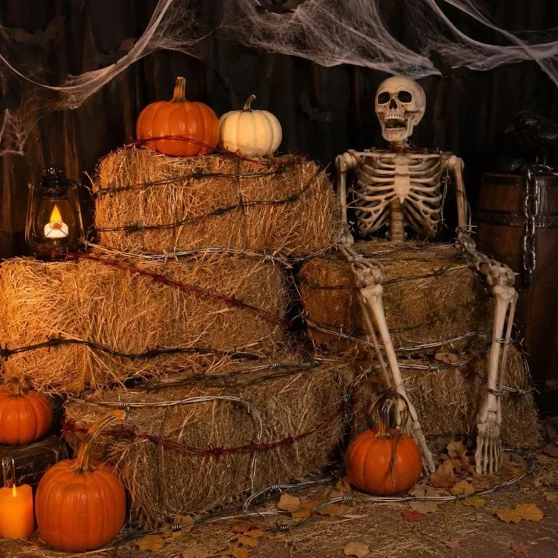 Halloween Barbed Wire 4