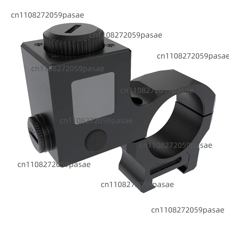 30mm Anti-Bubble Spirit Level With Inclinometer 1