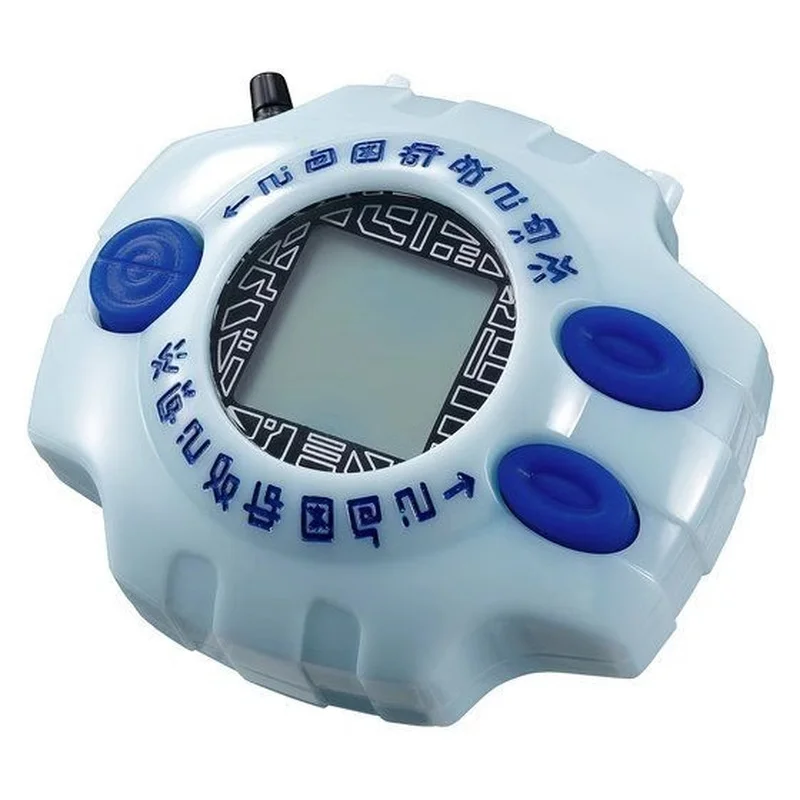 Bandai Digimon Holy Plan Tyrannosaurus Rex Animation Original Memory Journey Digimon Adventure Pedometer Gift Toys