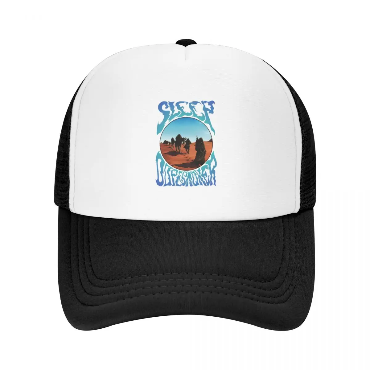 

Sleep Stoner Metal Band - Album Cover Dopesmoker Classic Baseball Cap Male hat Anime Hats Man Women's