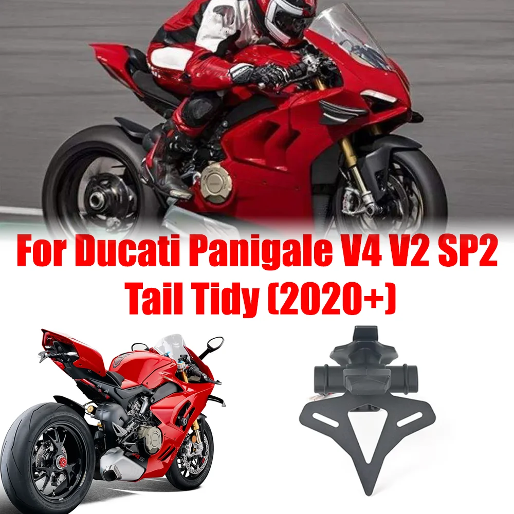 For Ducati Panigale V4 V2 SP2 Tail Tidy (2020+)