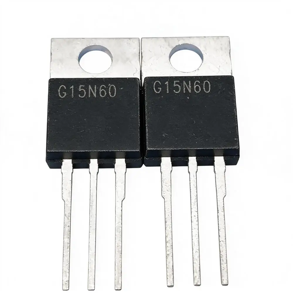 5piece G15N60 600V 15A TO-220