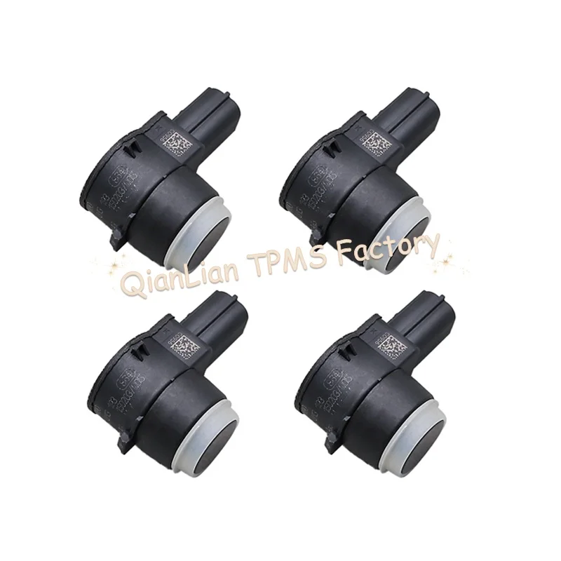 1/4pcs 13334890 Car Accessories PDC Parking Reversing Sensor For Opel Insignia Astra J Corsa D Meriva B Vauxhall