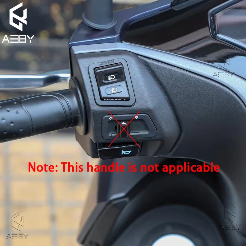 CNC قاطرة دراجة نارية بدوره إشارة التبديل زر استبدال للكشاف الهندي ستين بوبر رئيس خمر سبرينغفيلد تشالنجر