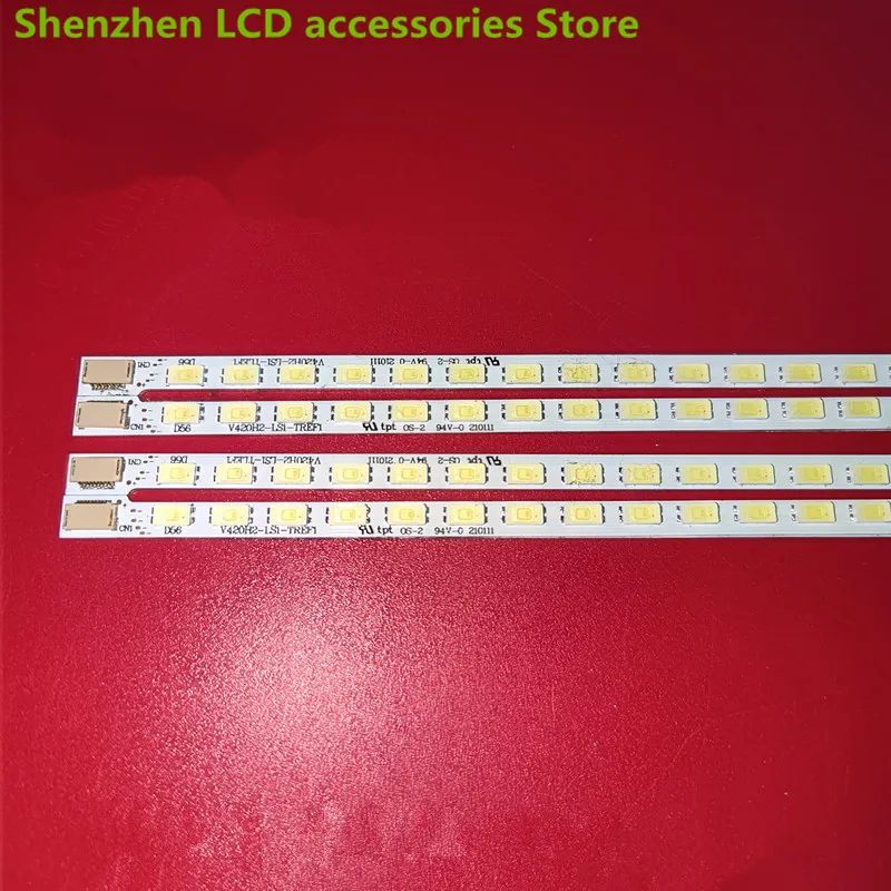 Cho Changhong 3DTV42780i V420H2-LS1-TREF7 V420H2-LS1t87d159.00 3V 56LED 47.4Cm Đèn Nền LED Dây 100% Mới