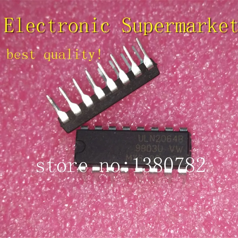 

Free Shipping 10pcs-50pcs/lots ULN2064B NEW DIP-16 IC In stock!