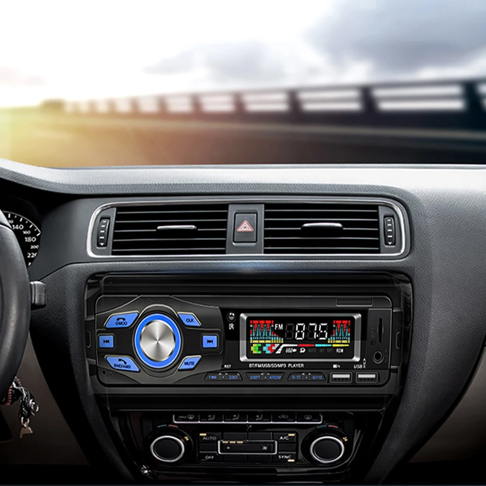 Car MP3 Player Sing…