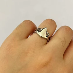 Greek logo ivy alpha sisters party gift ring