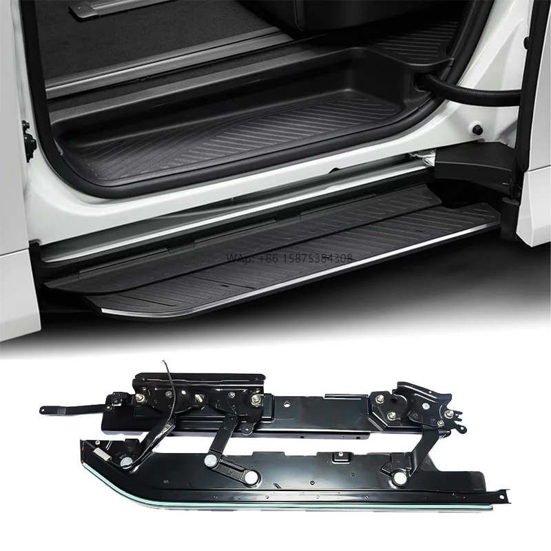 

For Electric Pedal Suitable for Upgraded Installation of Alphard/Vellfire Models From 2009 to 2024