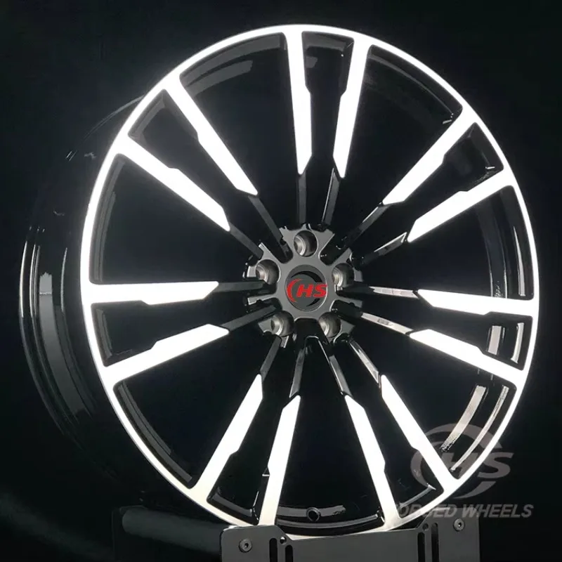 

18-20Inch 5x112 5x120 Custom Car Forged Machined Face Wheels Rims for BMW E90 E92 E93 M3 F10 F30 F25 G20 G30 430i XDrive