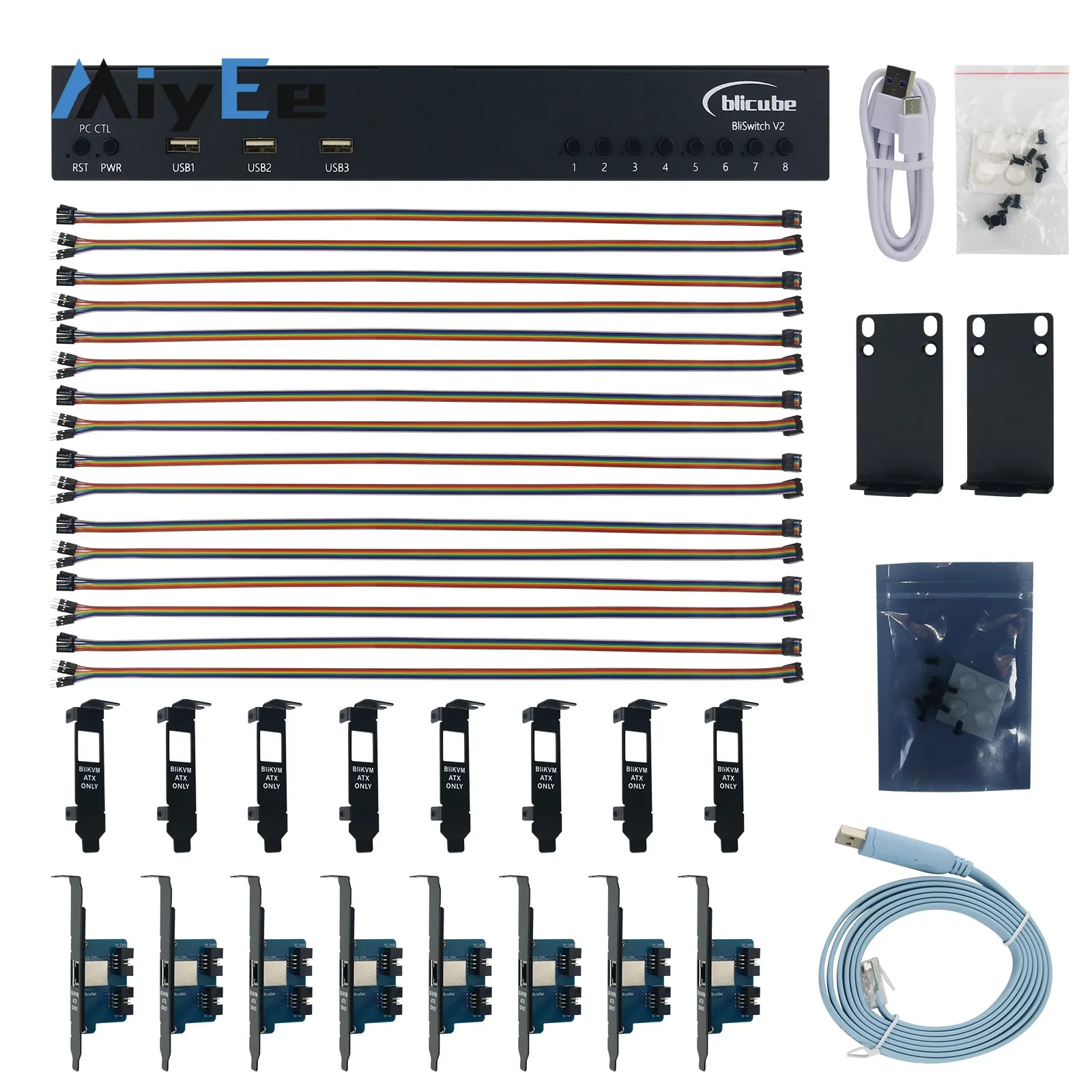 Blikvm Switch V2 Hd… - image