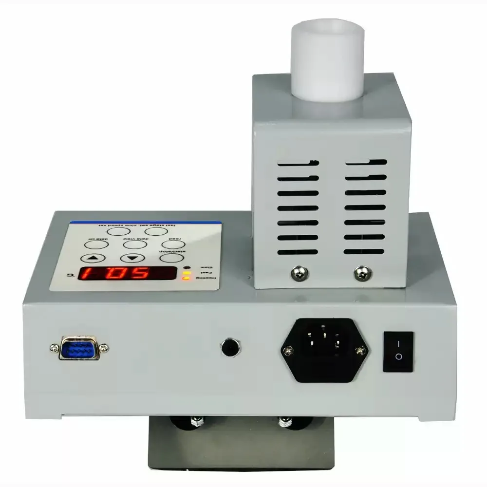 Purity testing instrument equipment, laboratory melting point instrument, meltin