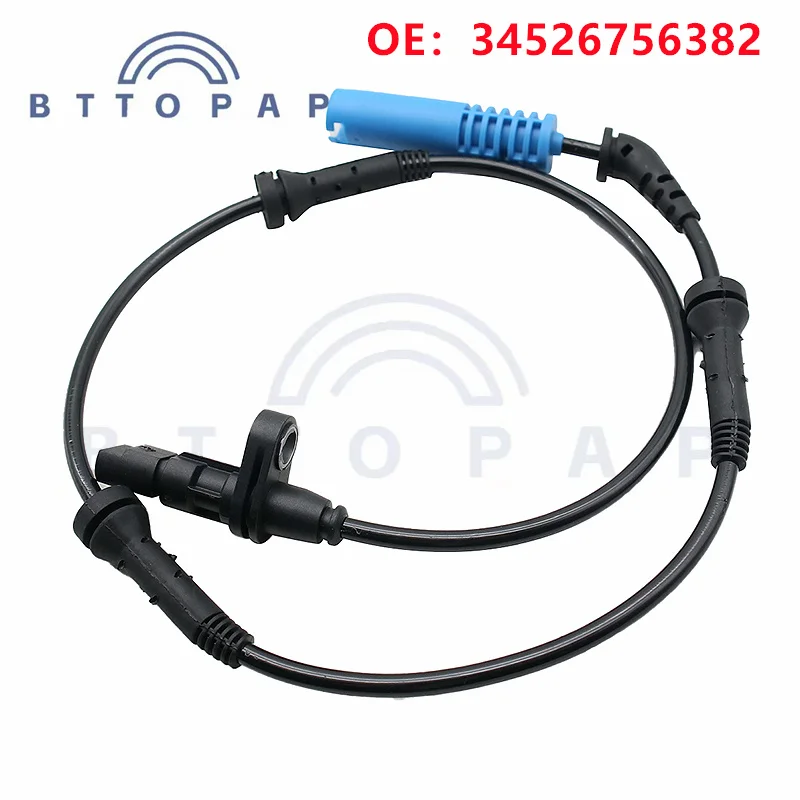 34526756382 Front ABS Wheel Speed Sensor For BMW 325xi 330xi Series 2001-2005 Models Auto Parts