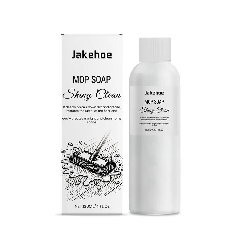 

Jakehoe Mop Cleaner Powerful Stain Removal Mop Cleaning Hardwood Floor Tile Stains Daily Care Refreshing Cleaner