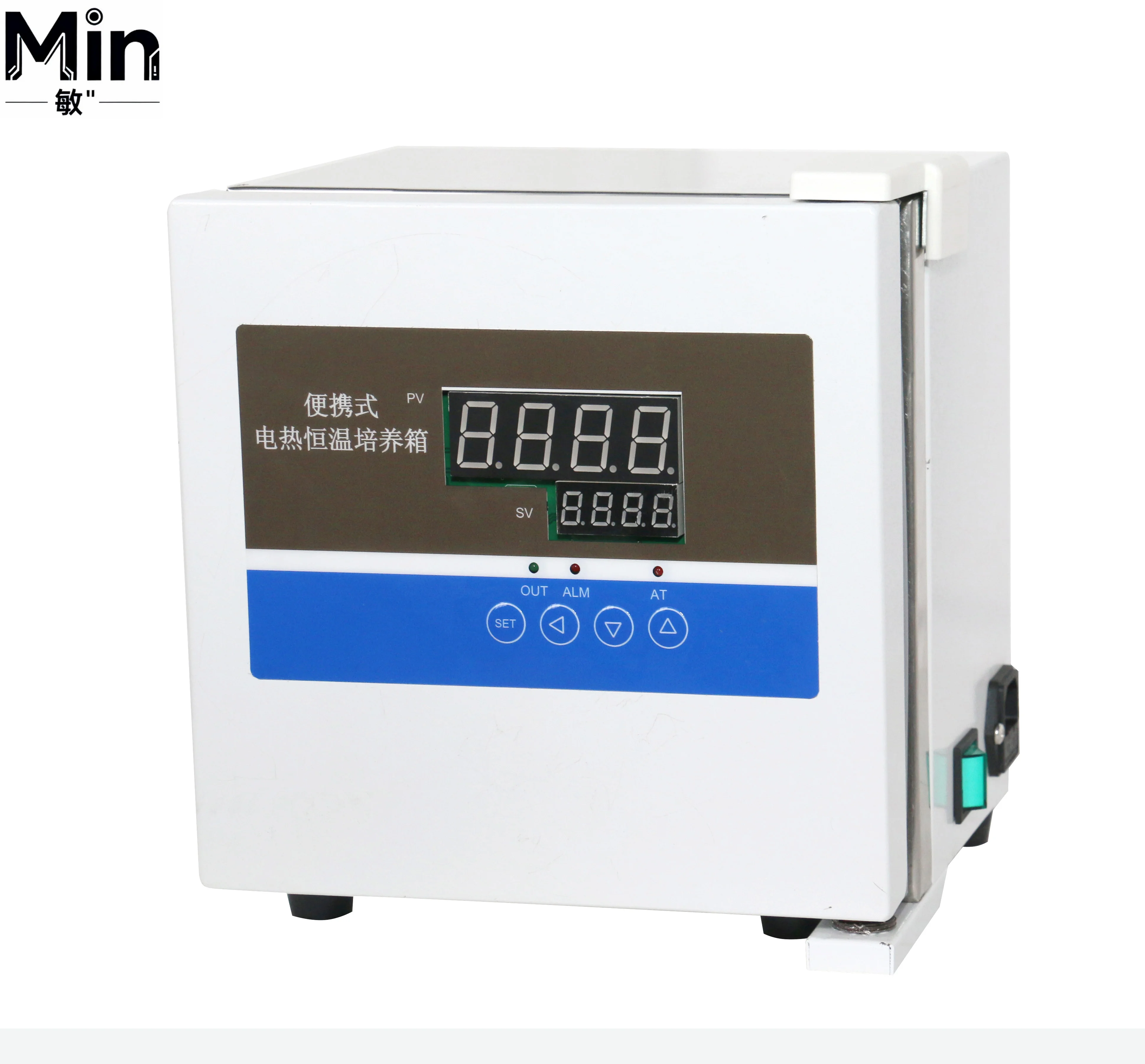 2L 6L 10L Portable Biochemical Constant Temperature Mini Digital Laboratory Thermostatic