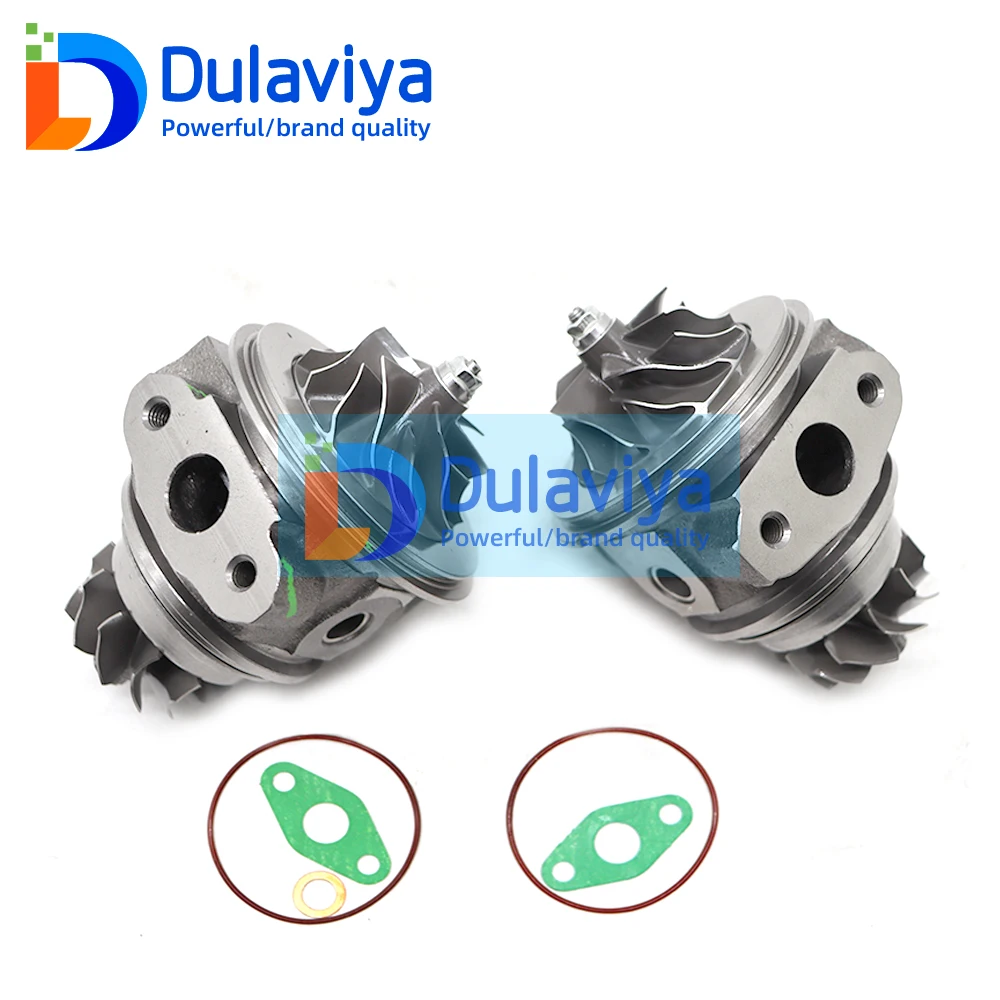 TurboCharger Chra Cartridge Twin Turbo Chra Left + Right Side For BMW 225Kw 306HP N54B30 2006-2010 49131-07030 49131-07040