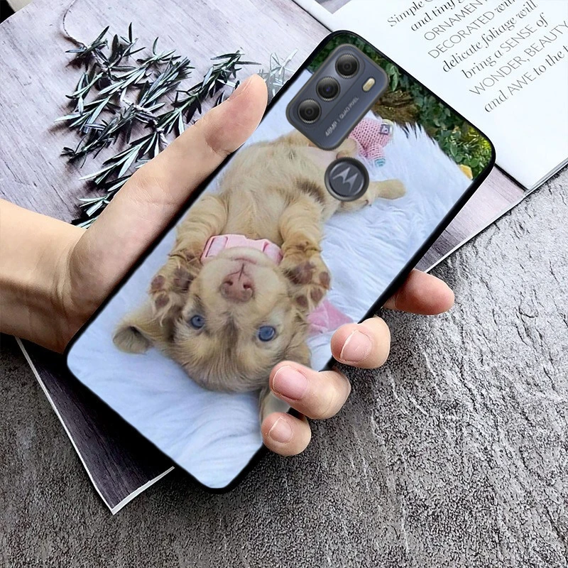 Phone Case For Moto…