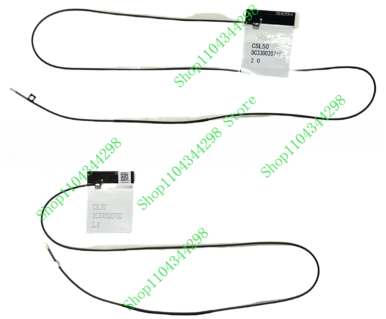 

DB For HP Pavilion 15-BS 15-BW 250 G6 255 G6 DC330020700 DC330020710 WiFi Cable Antenna Cable Wire WiFi/Antenna Cable