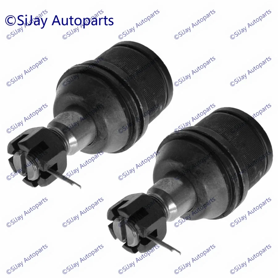 Set of 2 Front Lower Control Arm Ball Joints For FORD MUSTANG 2005 - 2010 K500033 4R3Z3078BA 4R3Z3079BA 6R3Z3078A 6R3Z3079A view 2