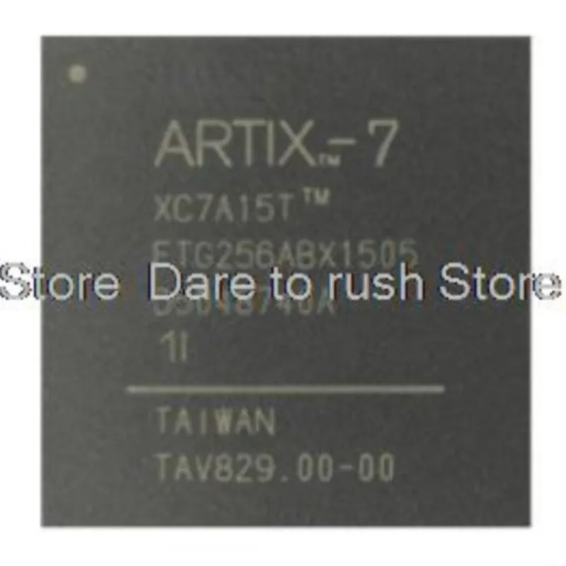 

1pcs New XC7A15T-1FTG256I/XC7A35T/XC7A50T/XC7A75T/XC7A100T-2FTG256C