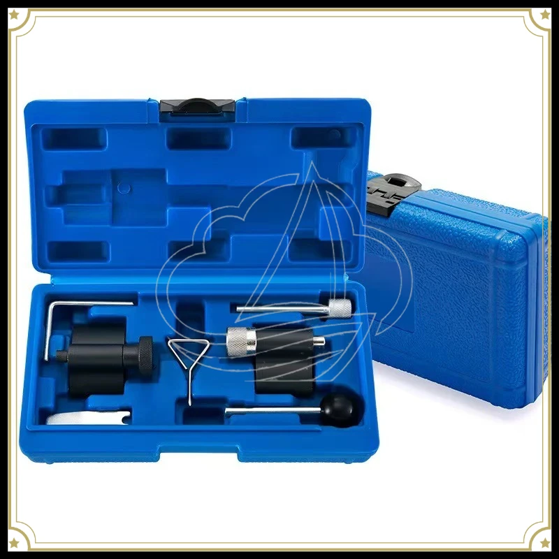 Universal Diesel Engine Timing Tool Set Crankshaft Cam Locking Tool for 1.2/1.4/1.9/2.0L