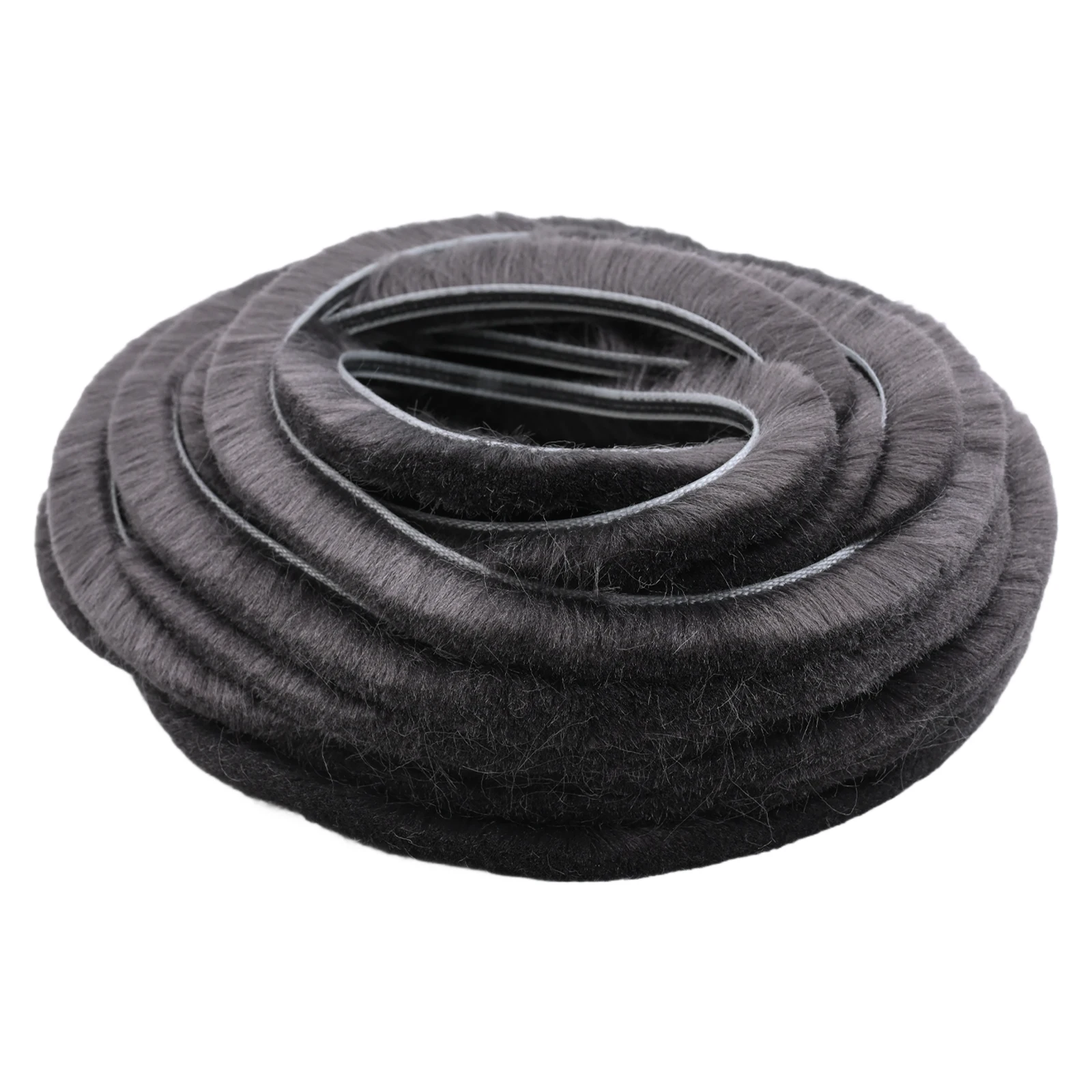 Hardware Home Improvement Seal Strip Weather Strip Window Windproof 10M Dustproof Seal Brush Pile Sliding Door