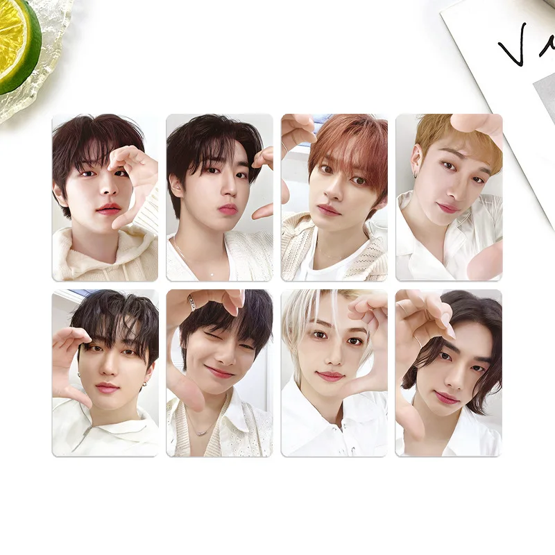 

Коллекционная карточка Stray Kids Le-STAR: случайная карточка, милый сувенир, карточка с изображением участника группы