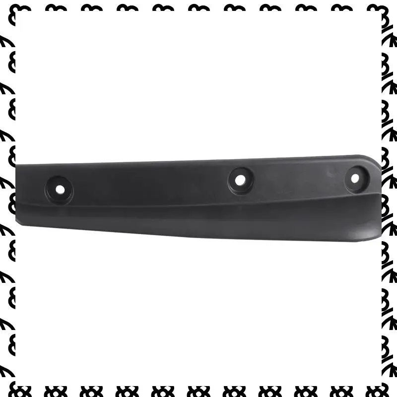 A07I Car Exterior Accessories Front Bumper Lower Skirt Spoiler For Land Rover Freelander 2 2006-2014 L359