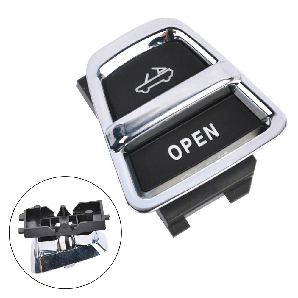 Power Glass Switch Glass Switch Button 86257300 ABS Black Roof Roof Power Glass For Ferrari for california 2012-14 New