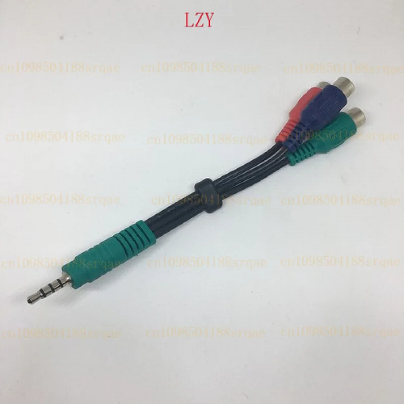 3.5Mm Male To 3 Ypb…