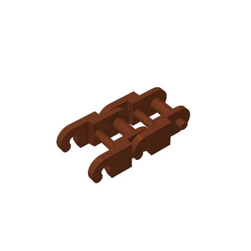 500PCS MOC 3711 Link Kette Bausteine 14696 Track Partikel Pädagogisches High-Tech Spielzeug Montieren Kinder Geburtstag Kind geschenke – Detail 6